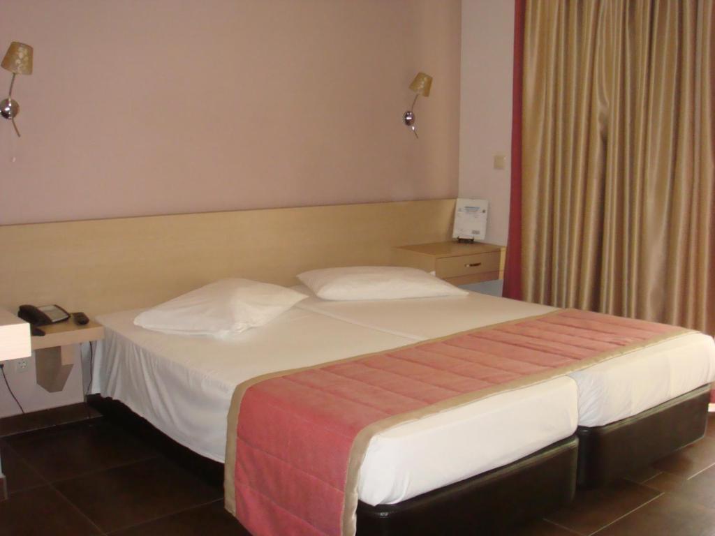 Hotel Ifigenia Leptokaryá Zimmer foto