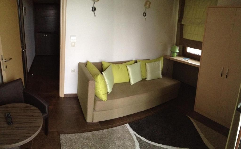 Hotel Ifigenia Leptokaryá Zimmer foto